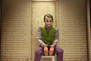 Illustration for article titled This Joker Figure Made Me Question Why I Was Being So Serious